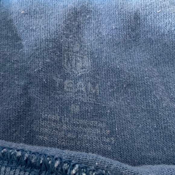 Vintage Detroit Lions Ndamakong Suh graphic shirt Size Medium (M1) - Picture 8 of 10